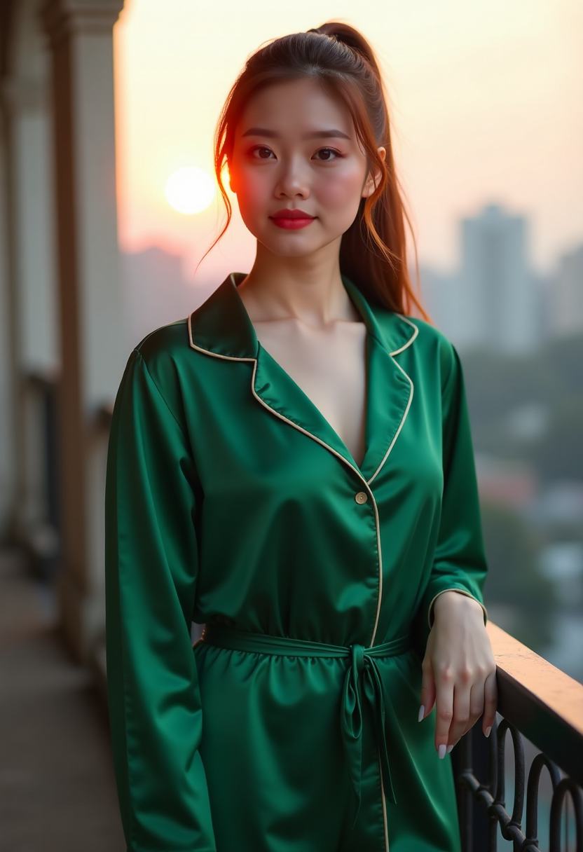 深夜门铃